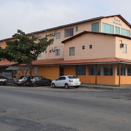 Hotel Lux Valente Buitenkant foto