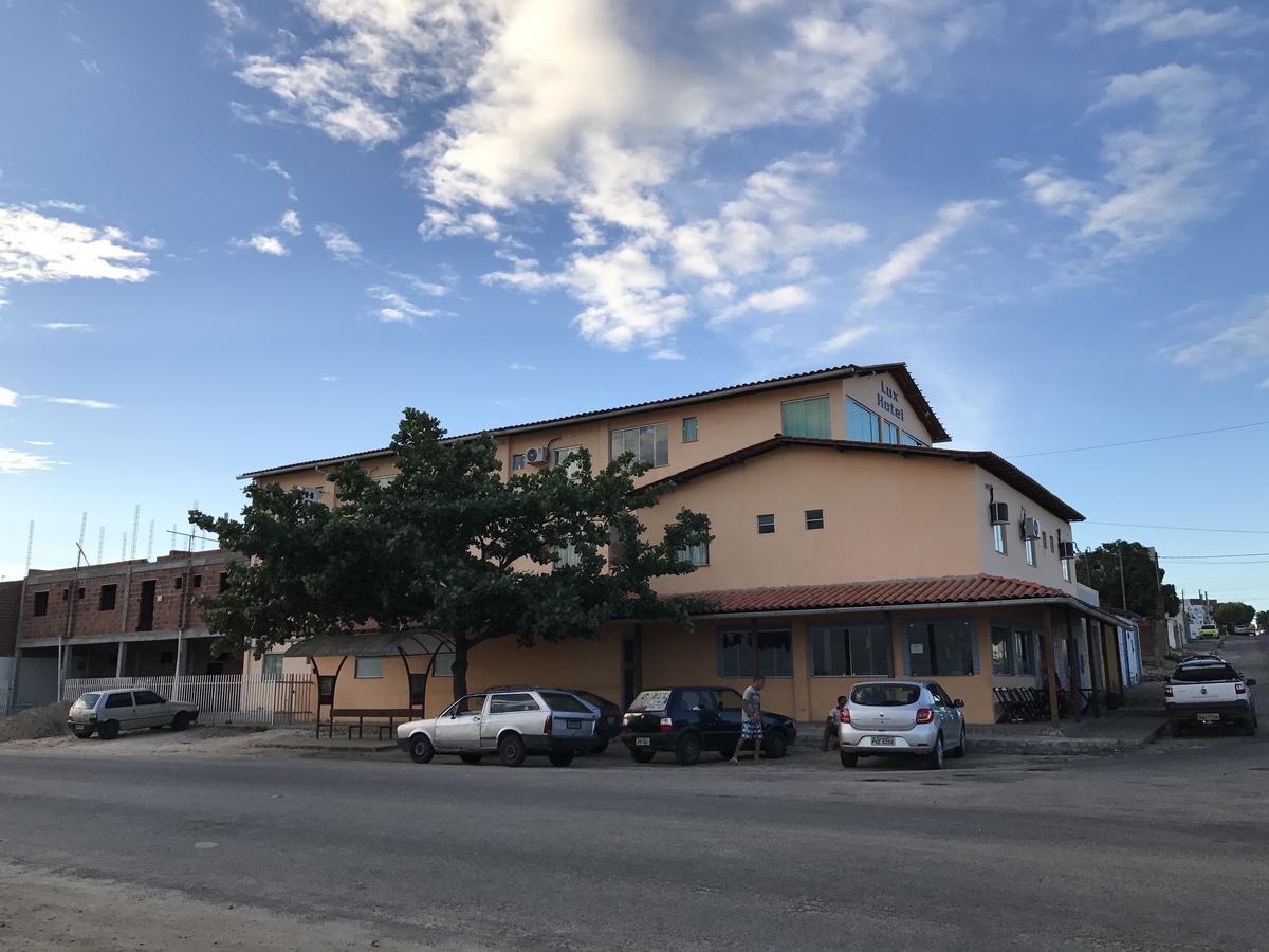 Hotel Lux Valente Buitenkant foto
