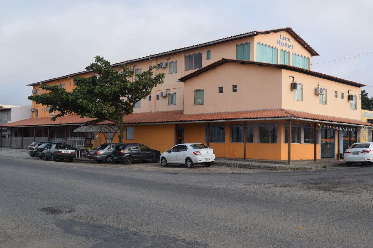 Hotel Lux Valente Buitenkant foto