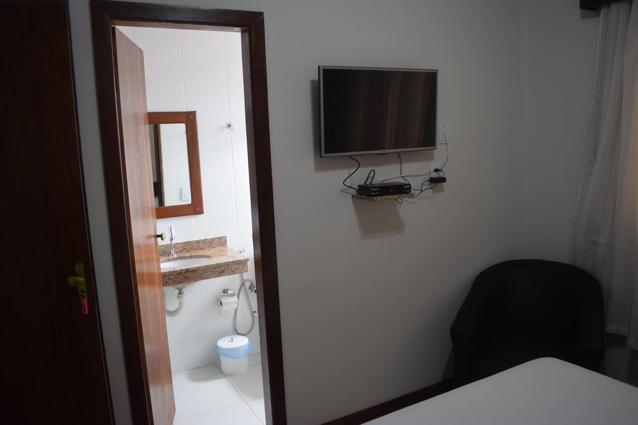 Hotel Lux Valente Buitenkant foto